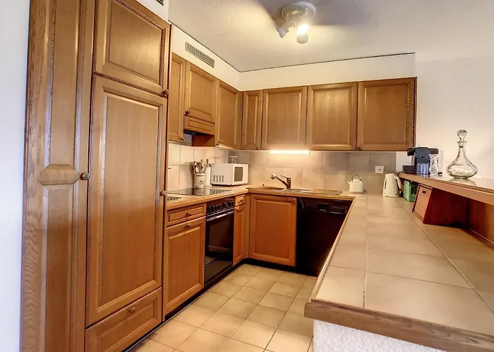 アパート Andrea 052 ヴェルビエール