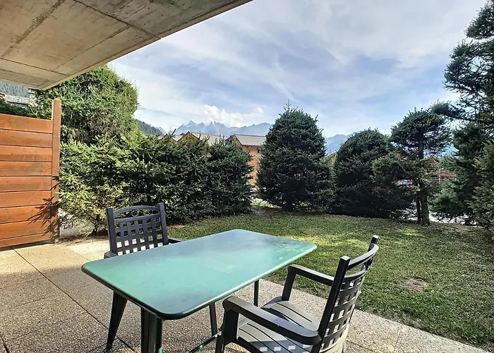 Andrea 052 Apartman Verbier