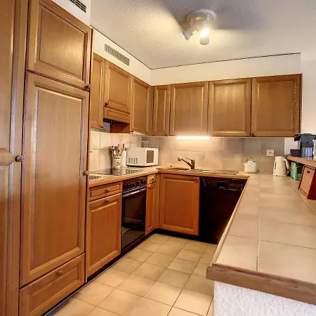 Apartman Andrea 052 Verbier